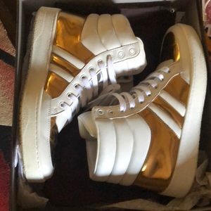 Gucci Hi Tops